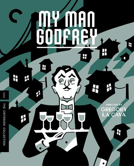 Blu-ray Review: MY MAN GODFREY Gets Spruced up by Criterion
